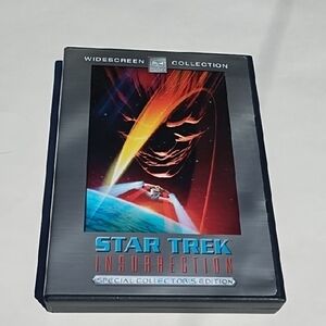 Star Trek Insurrection Special Collector's Edition DVD